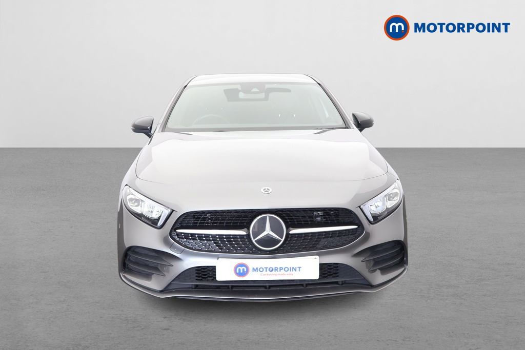 Mercedes-Benz A Class Amg Line Premium Edition Automatic Petrol Saloon - Stock Number (1628882) - Front bumper