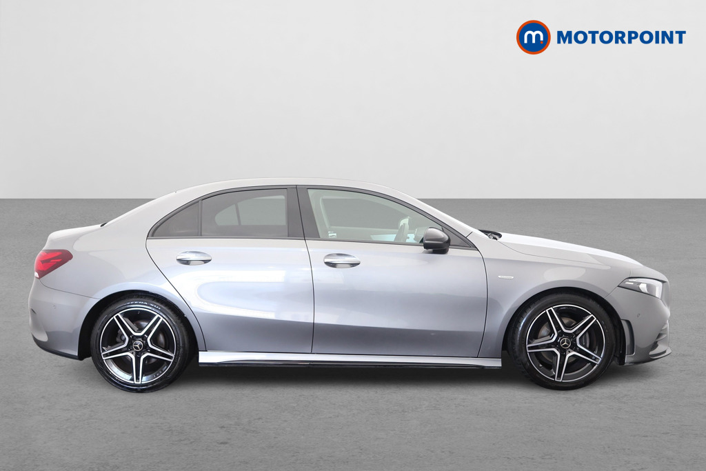 Mercedes-Benz A Class Amg Line Premium Edition Automatic Petrol Saloon - Stock Number (1628882) - Drivers side