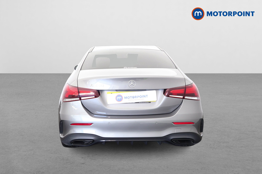 Mercedes-Benz A Class Amg Line Premium Edition Automatic Petrol Saloon - Stock Number (1628882) - Rear bumper