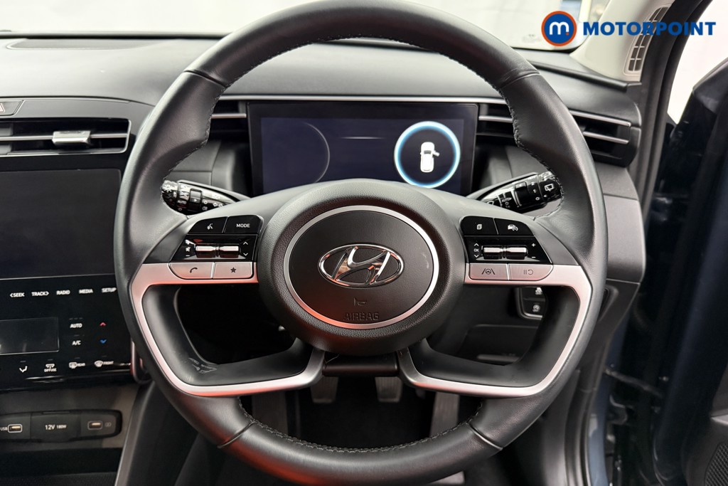 Hyundai Tucson Se Connect Manual Petrol SUV - Stock Number (1629038) - 2nd supplementary image