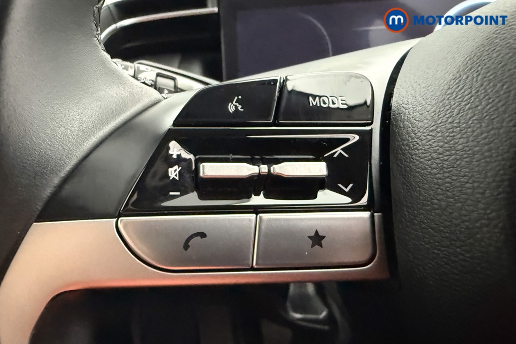 Hyundai Tucson Se Connect Manual Petrol SUV - Stock Number (1629038) - 3rd supplementary image