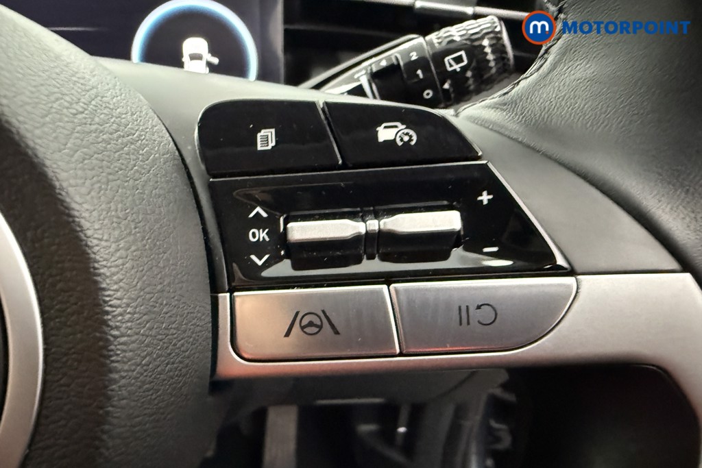 Hyundai Tucson Se Connect Manual Petrol SUV - Stock Number (1629038) - 4th supplementary image