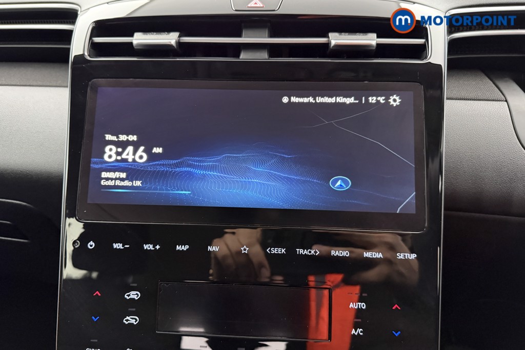 Hyundai Tucson Se Connect Manual Petrol SUV - Stock Number (1629038) - 7th supplementary image