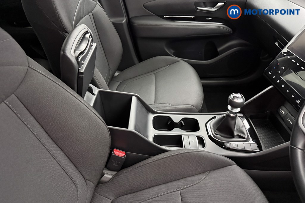 Hyundai Tucson Se Connect Manual Petrol SUV - Stock Number (1629038) - 11th supplementary image