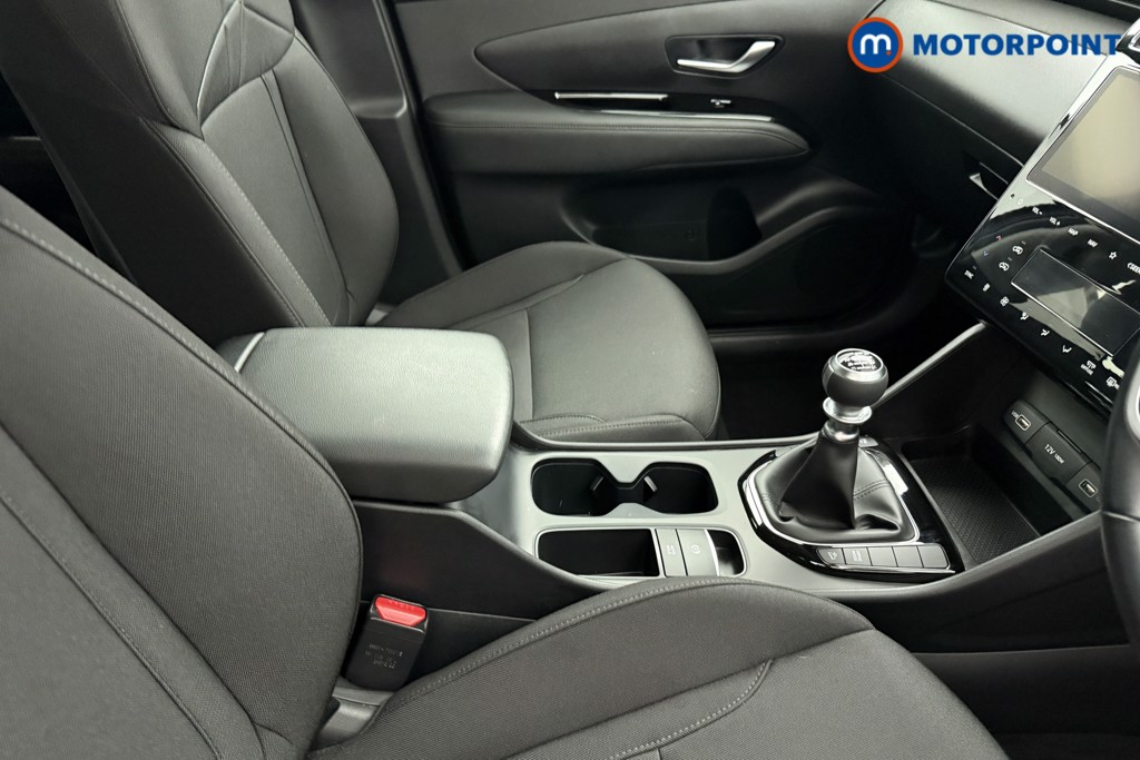 Hyundai Tucson Se Connect Manual Petrol SUV - Stock Number (1629038) - 12th supplementary image