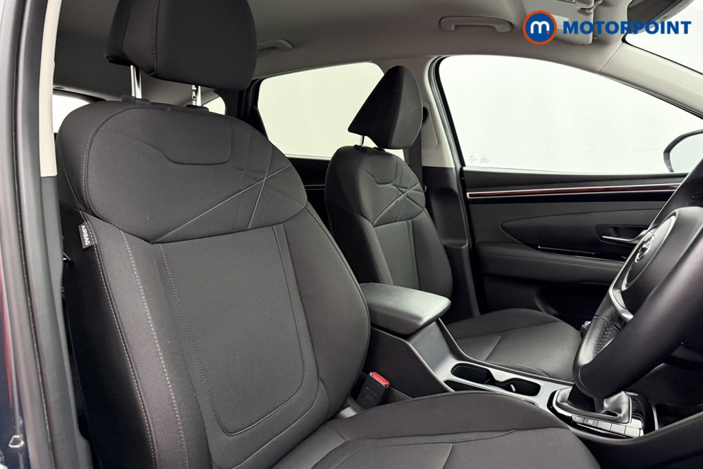Hyundai Tucson Se Connect Manual Petrol SUV - Stock Number (1629038) - 13th supplementary image