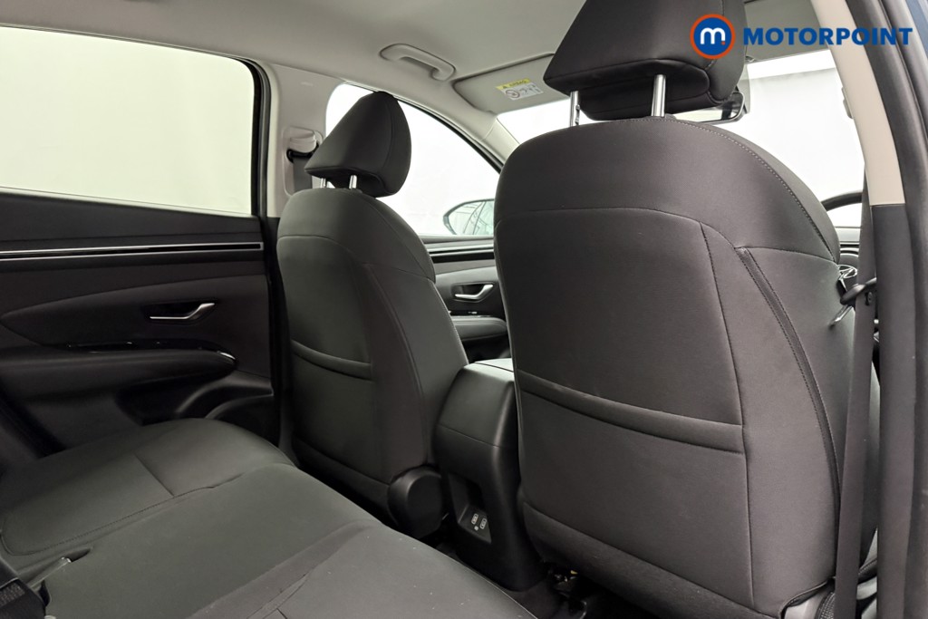Hyundai Tucson Se Connect Manual Petrol SUV - Stock Number (1629038) - 16th supplementary image