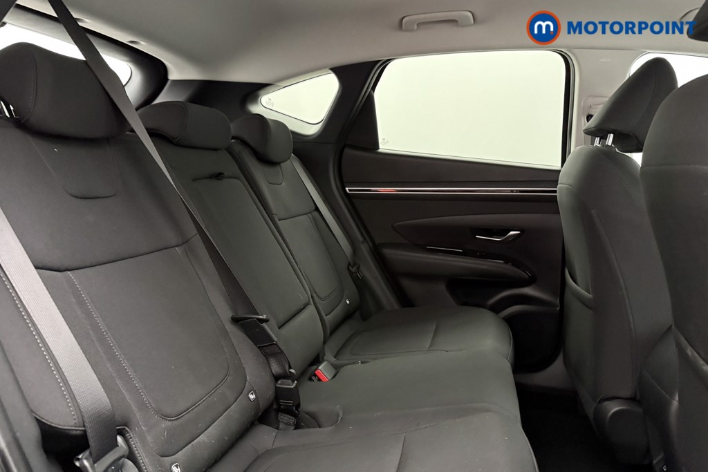 Hyundai Tucson Se Connect Manual Petrol SUV - Stock Number (1629038) - 17th supplementary image