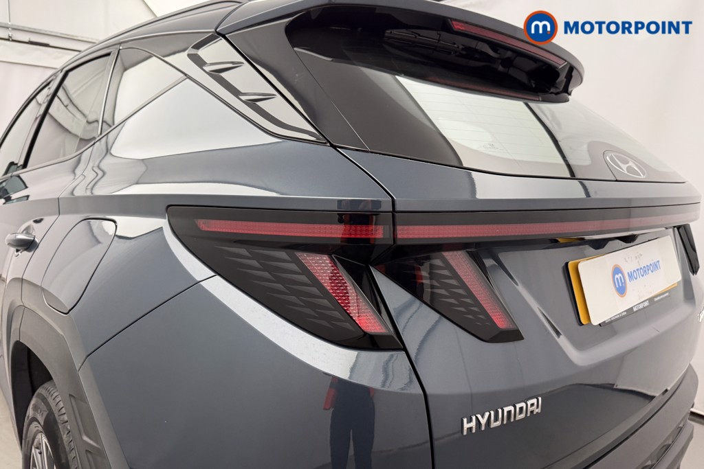 Hyundai Tucson Se Connect Manual Petrol SUV - Stock Number (1629038) - 19th supplementary image