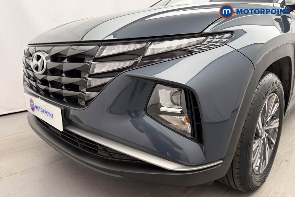 Hyundai Tucson Se Connect Manual Petrol SUV - Stock Number (1629038) - 21st supplementary image
