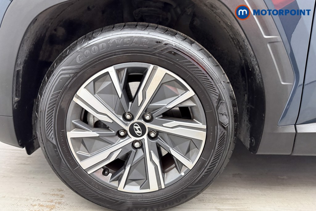 Hyundai Tucson Se Connect Manual Petrol SUV - Stock Number (1629038) - 22nd supplementary image