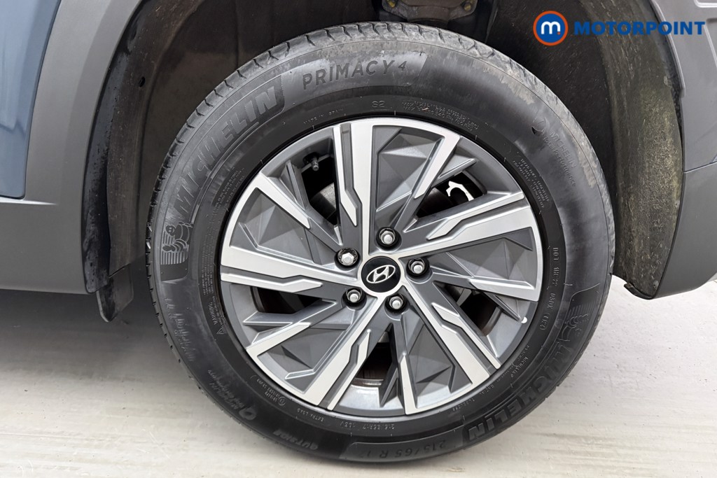 Hyundai Tucson Se Connect Manual Petrol SUV - Stock Number (1629038) - 23rd supplementary image