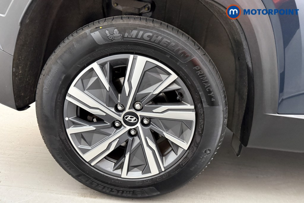 Hyundai Tucson Se Connect Manual Petrol SUV - Stock Number (1629038) - 24th supplementary image