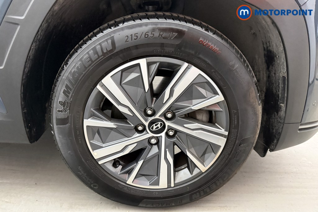 Hyundai Tucson Se Connect Manual Petrol SUV - Stock Number (1629038) - 25th supplementary image