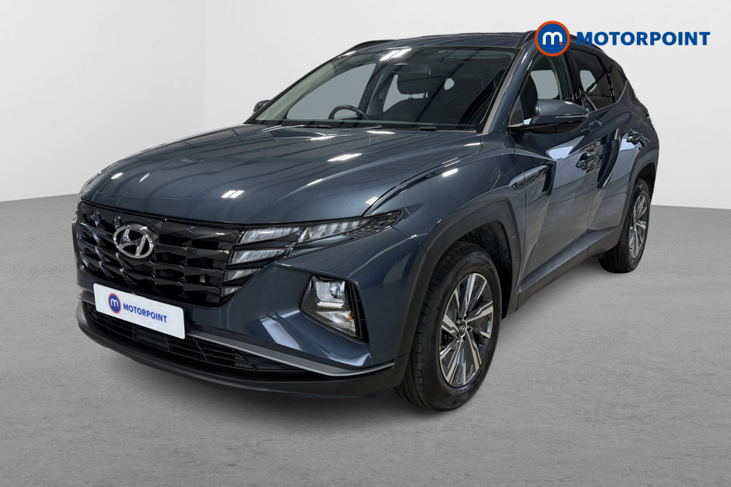 Hyundai Tucson Se Connect Manual Petrol SUV - Stock Number (1629038) - Passenger side front corner