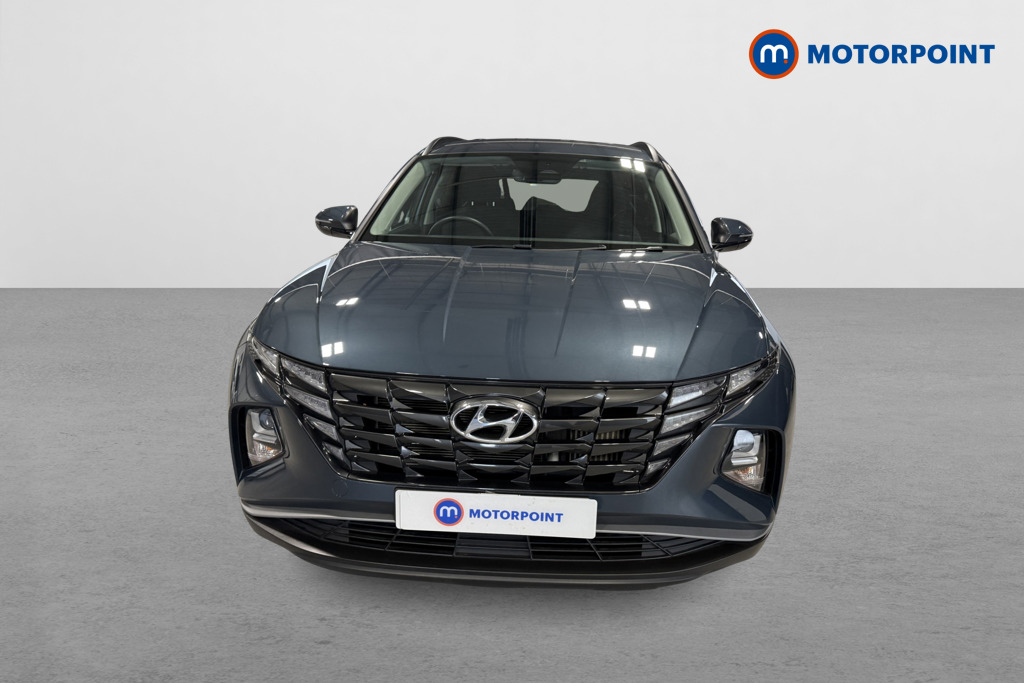 Hyundai Tucson Se Connect Manual Petrol SUV - Stock Number (1629038) - Front bumper