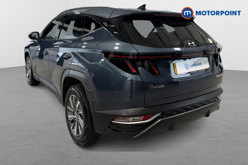Hyundai Tucson Se Connect Manual Petrol SUV - Stock Number (1629038) - Passenger side rear corner