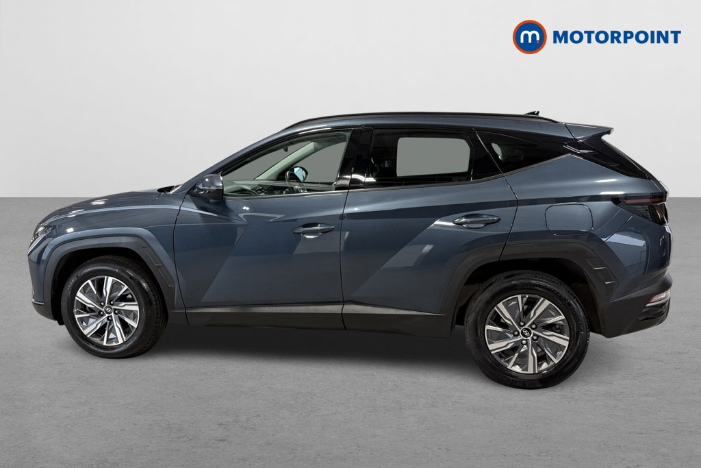 Hyundai Tucson Se Connect Manual Petrol SUV - Stock Number (1629038) - Passenger side