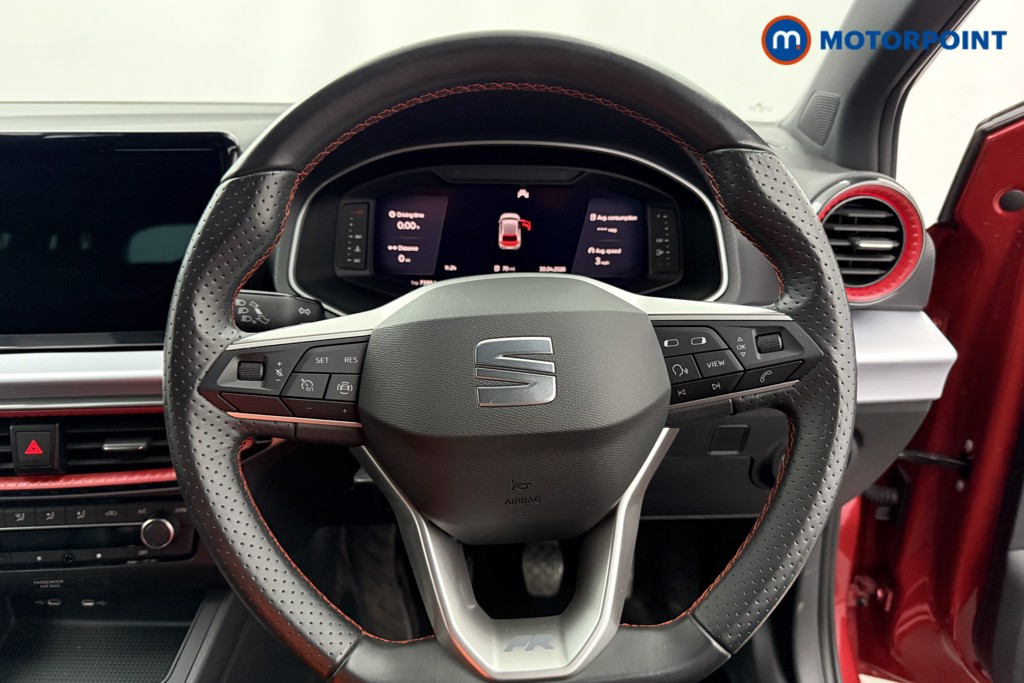 Seat Ibiza Fr Sport Manual Petrol Hatchback - Stock Number (1629133) - 2nd supplementary image
