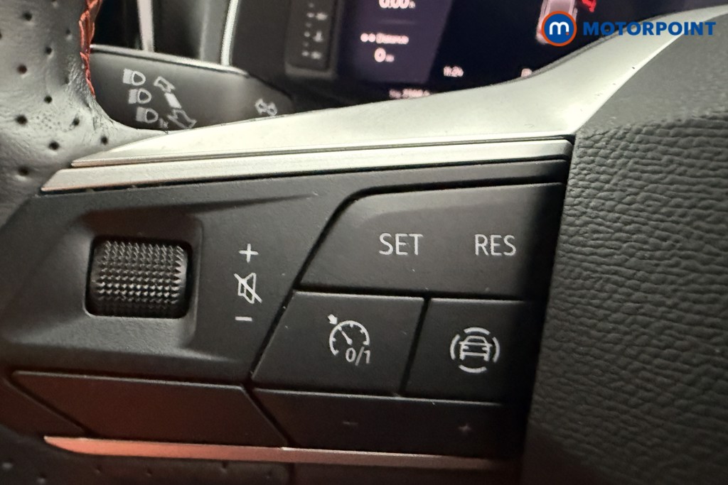 Seat Ibiza Fr Sport Manual Petrol Hatchback - Stock Number (1629133) - 3rd supplementary image