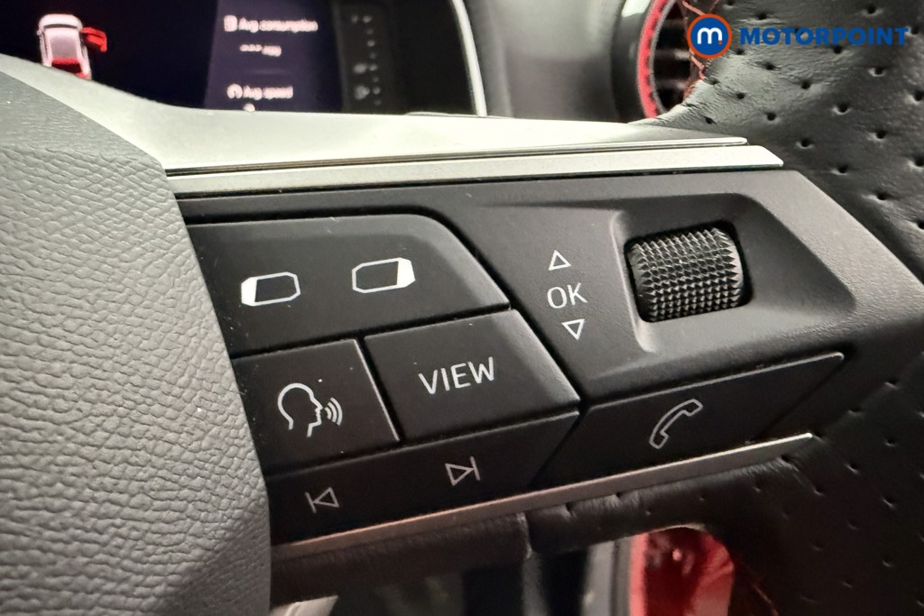 Seat Ibiza Fr Sport Manual Petrol Hatchback - Stock Number (1629133) - 4th supplementary image