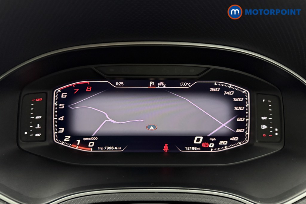 Seat Ibiza Fr Sport Manual Petrol Hatchback - Stock Number (1629133) - 6th supplementary image