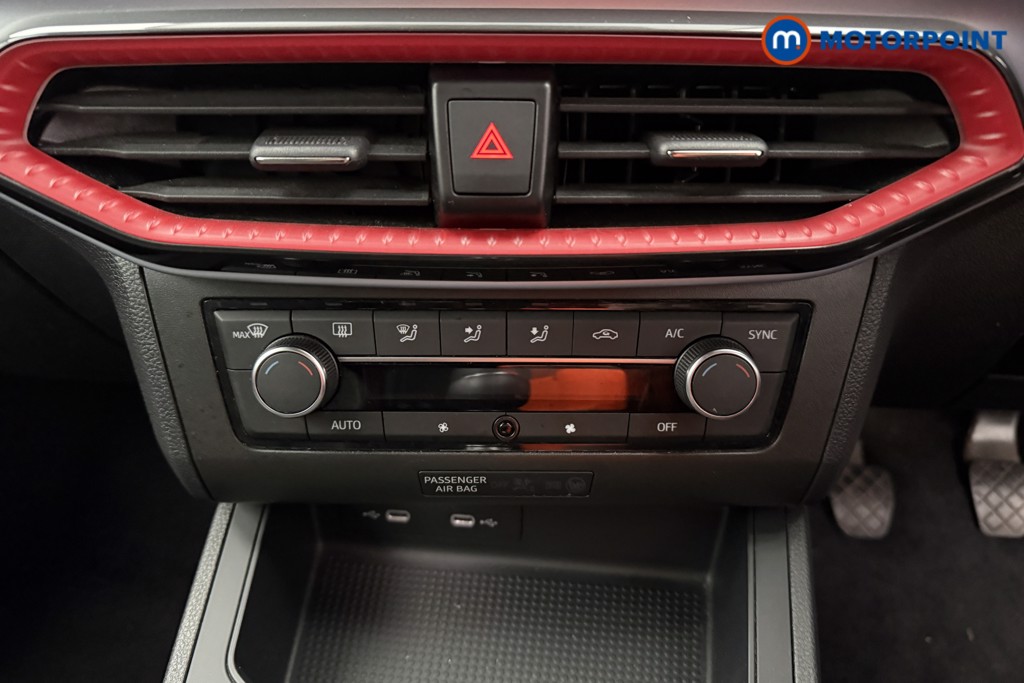 Seat Ibiza Fr Sport Manual Petrol Hatchback - Stock Number (1629133) - 10th supplementary image
