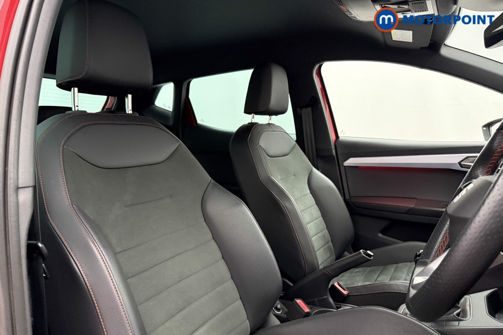 Seat Ibiza Fr Sport Manual Petrol Hatchback - Stock Number (1629133) - 12th supplementary image