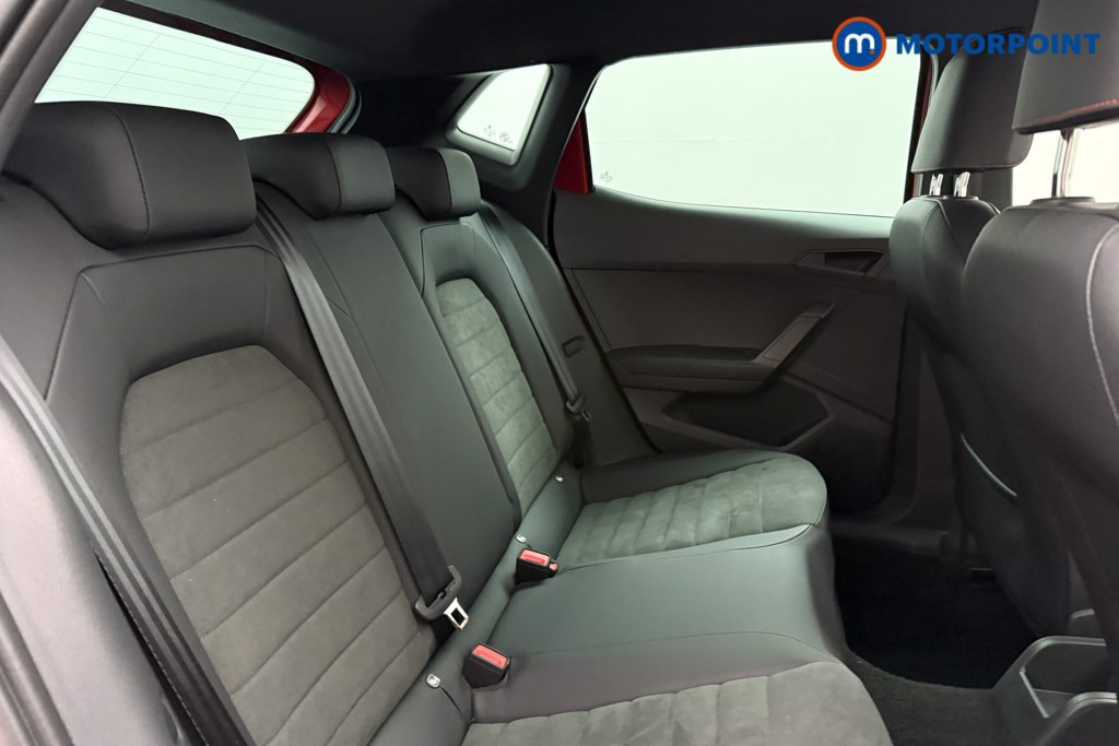Seat Ibiza Fr Sport Manual Petrol Hatchback - Stock Number (1629133) - 17th supplementary image