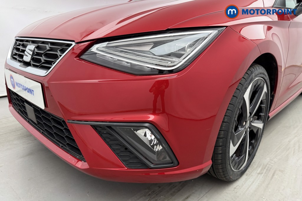 Seat Ibiza Fr Sport Manual Petrol Hatchback - Stock Number (1629133) - 21st supplementary image