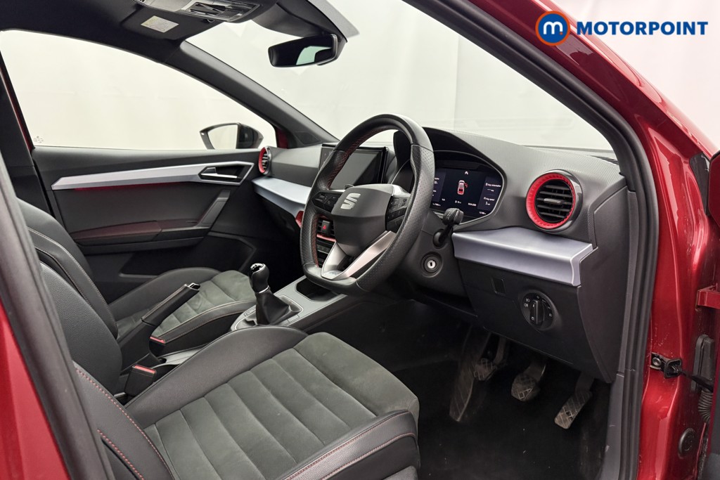 Seat Ibiza Fr Sport Manual Petrol Hatchback - Stock Number (1629133) - 1st supplementary image