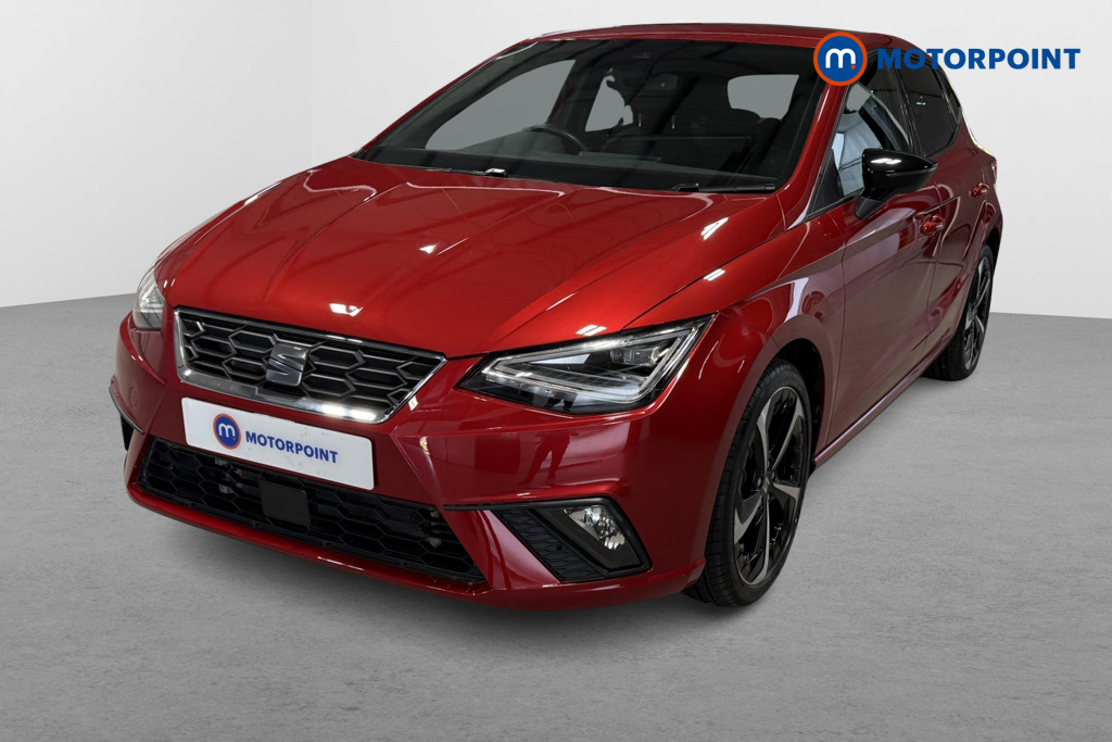 Seat Ibiza Fr Sport Manual Petrol Hatchback - Stock Number (1629133) - Passenger side front corner