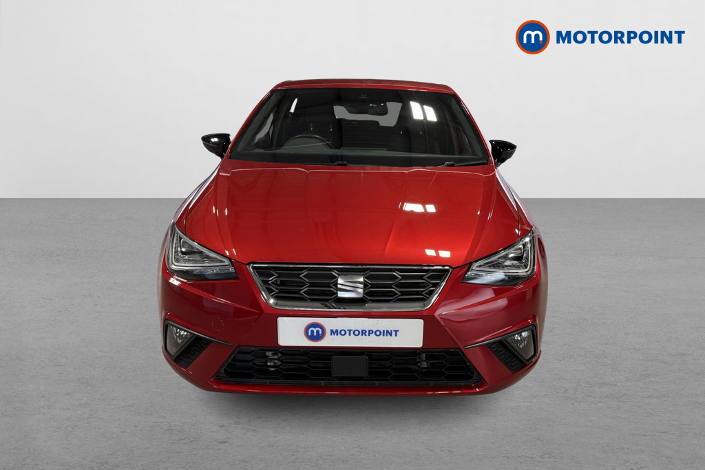Seat Ibiza Fr Sport Manual Petrol Hatchback - Stock Number (1629133) - Front bumper