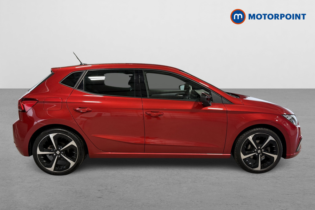 Seat Ibiza Fr Sport Manual Petrol Hatchback - Stock Number (1629133) - Drivers side
