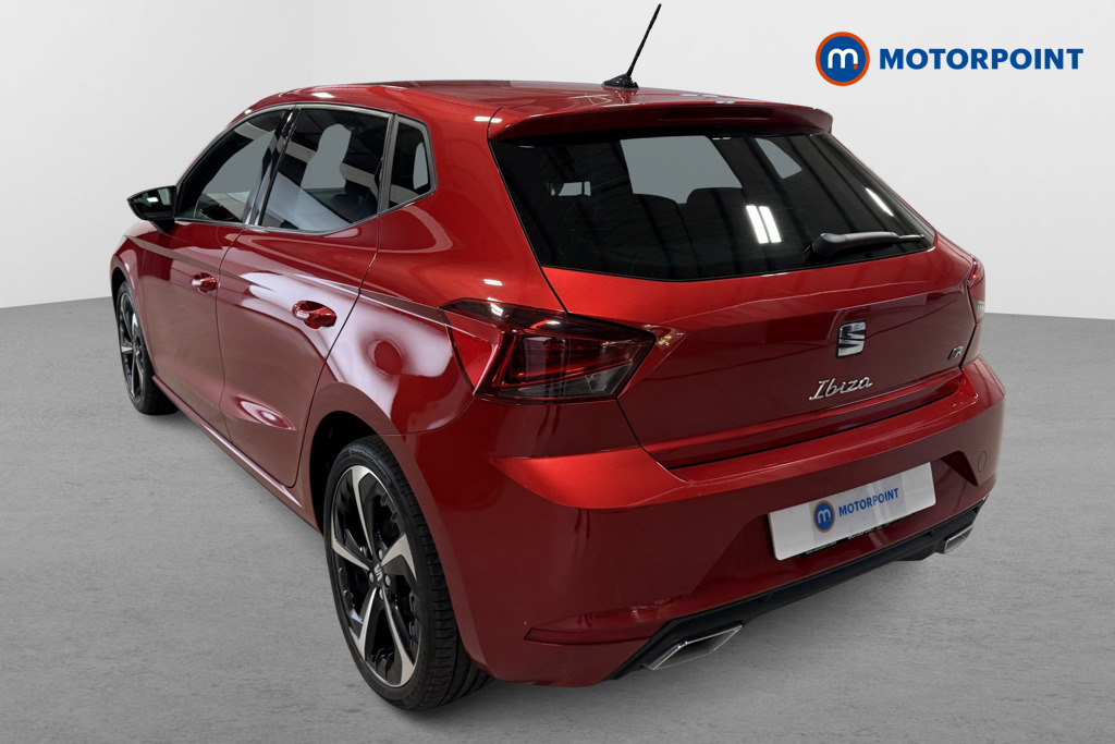 Seat Ibiza Fr Sport Manual Petrol Hatchback - Stock Number (1629133) - Passenger side rear corner