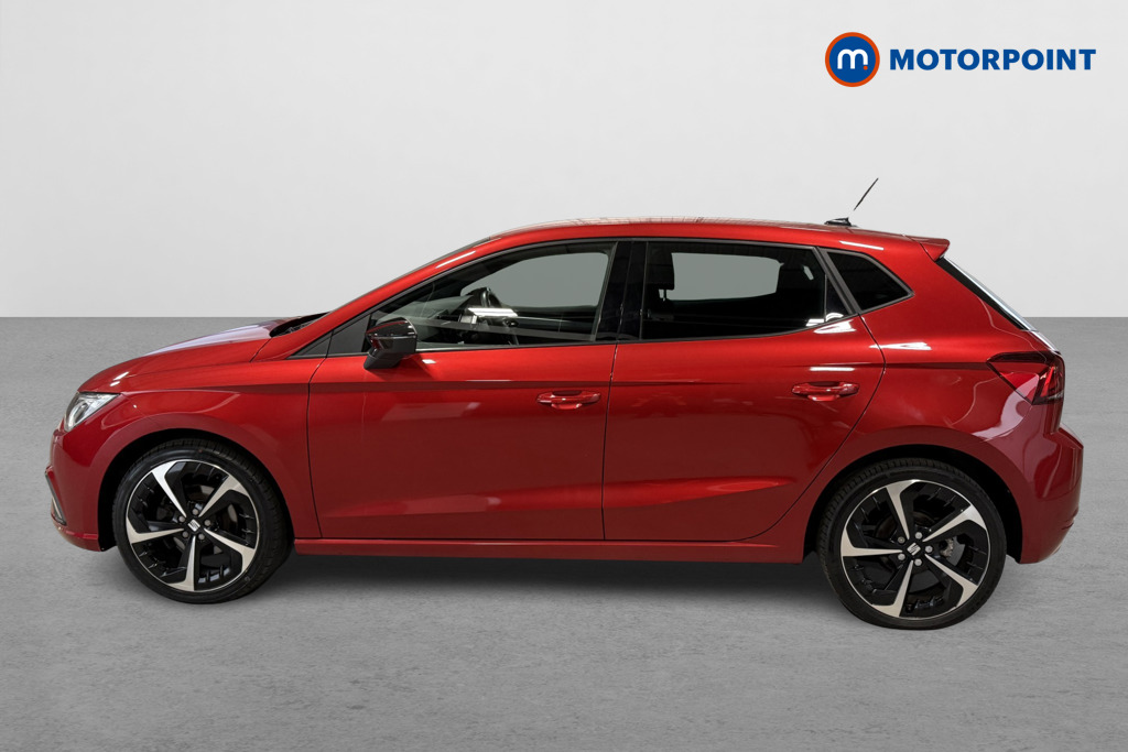 Seat Ibiza Fr Sport Manual Petrol Hatchback - Stock Number (1629133) - Passenger side
