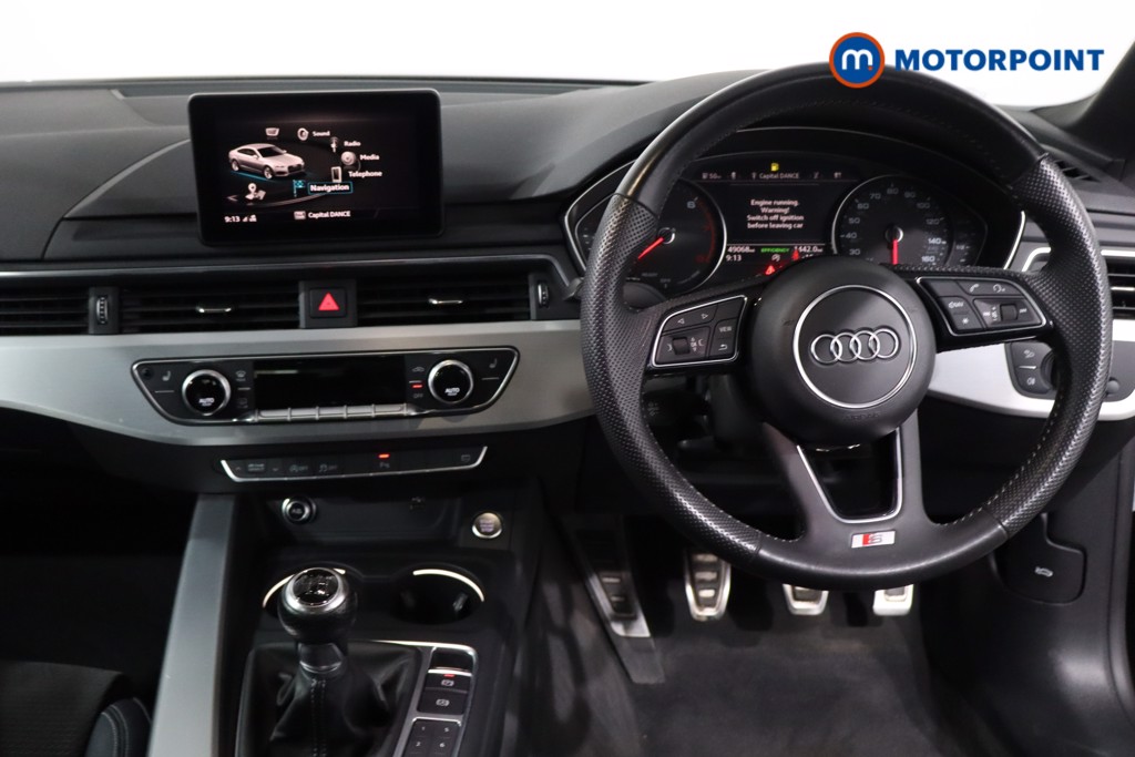 Audi A5 S Line Manual Petrol Hatchback - Stock Number (1629168) - 3rd supplementary image