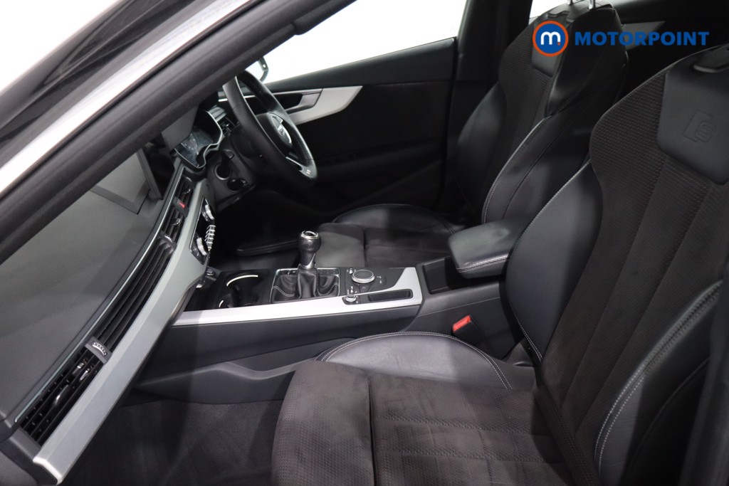 Audi A5 S Line Manual Petrol Hatchback - Stock Number (1629168) - 4th supplementary image
