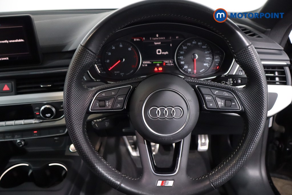 Audi A5 S Line Manual Petrol Hatchback - Stock Number (1629168) - 6th supplementary image