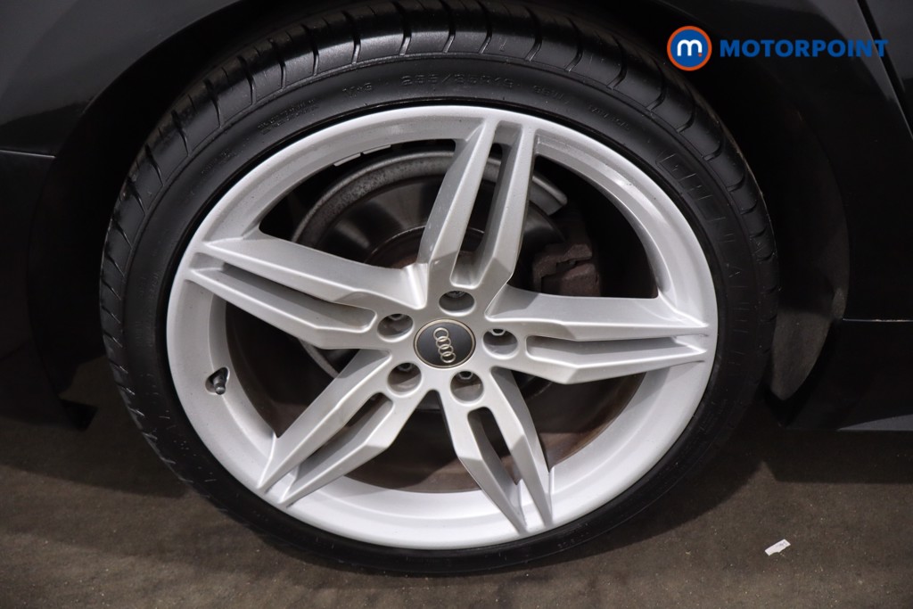 Audi A5 S Line Manual Petrol Hatchback - Stock Number (1629168) - 9th supplementary image