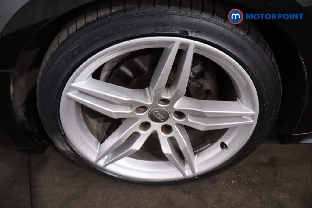 Audi A5 S Line Manual Petrol Hatchback - Stock Number (1629168) - 11th supplementary image