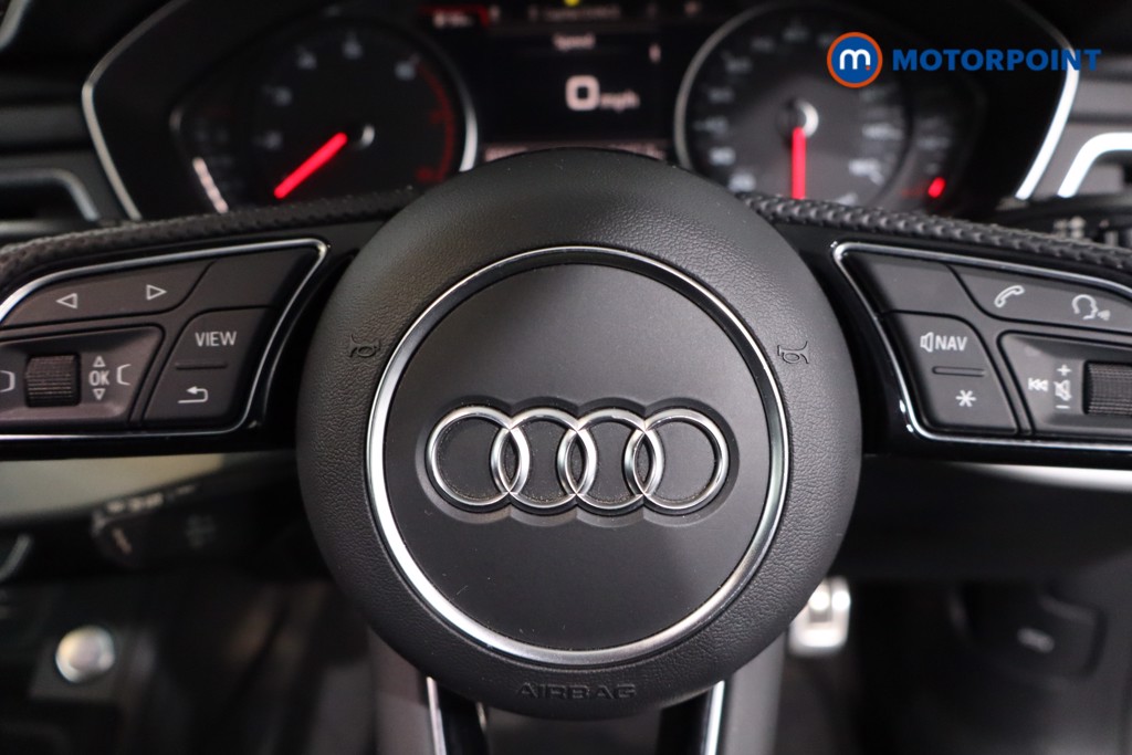 Audi A5 S Line Manual Petrol Hatchback - Stock Number (1629168) - 13th supplementary image