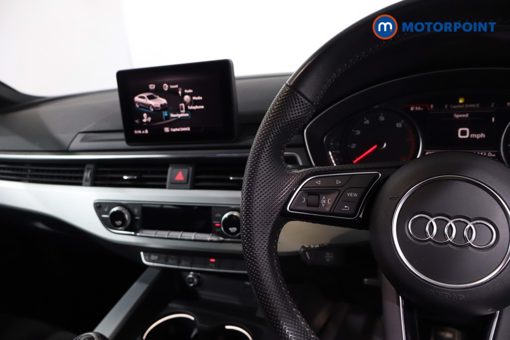 Audi A5 S Line Manual Petrol Hatchback - Stock Number (1629168) - 20th supplementary image