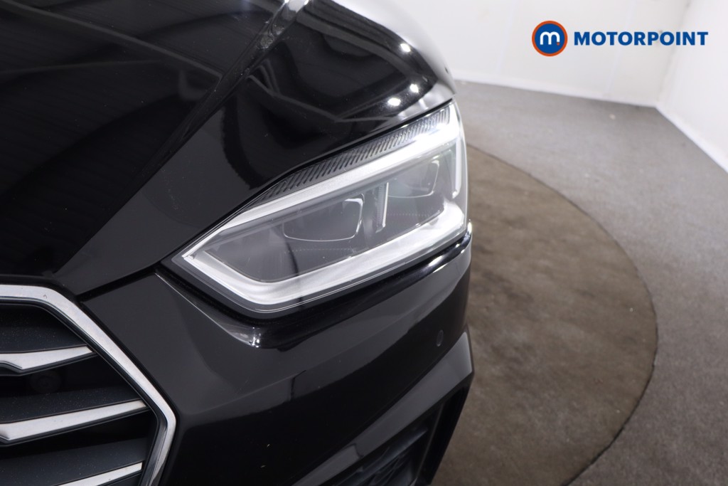 Audi A5 S Line Manual Petrol Hatchback - Stock Number (1629168) - 33rd supplementary image