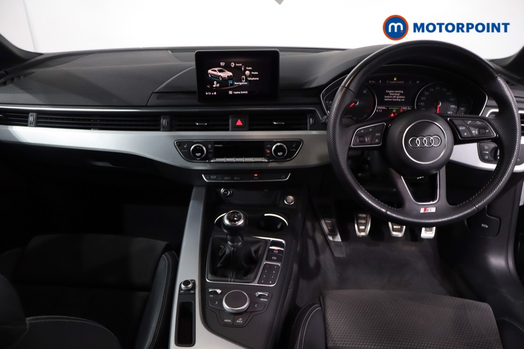Audi A5 S Line Manual Petrol Hatchback - Stock Number (1629168) - 1st supplementary image