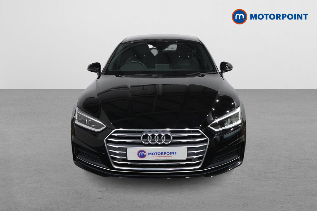 Audi A5 S Line Manual Petrol Hatchback - Stock Number (1629168) - Front bumper
