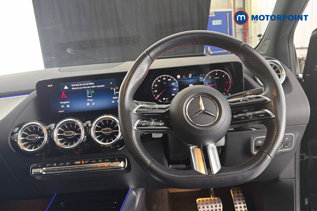 Mercedes-Benz B Class Amg Line Automatic Diesel Hatchback - Stock Number (1629258) - 2nd supplementary image