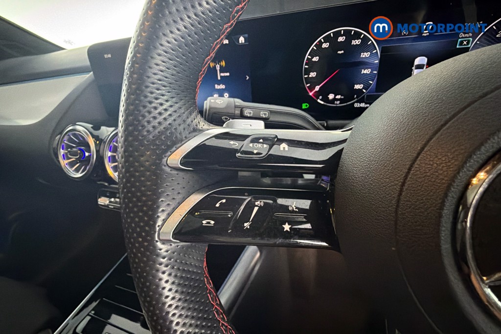 Mercedes-Benz B Class Amg Line Automatic Diesel Hatchback - Stock Number (1629258) - 3rd supplementary image