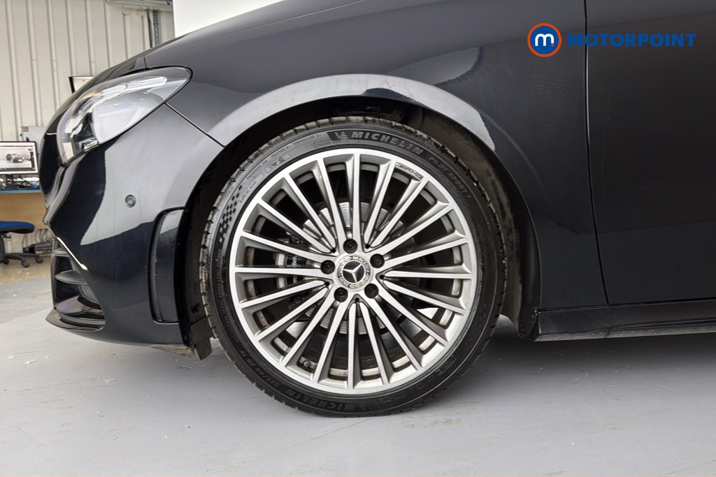 Mercedes-Benz B Class Amg Line Automatic Diesel Hatchback - Stock Number (1629258) - 47th supplementary image