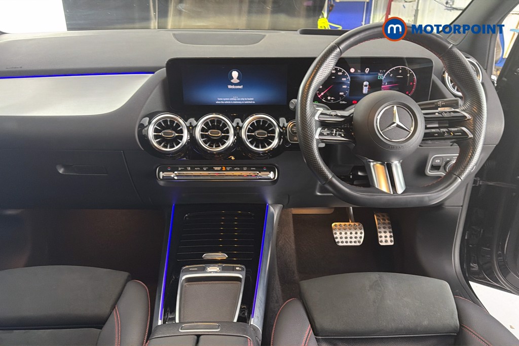 Mercedes-Benz B Class Amg Line Automatic Diesel Hatchback - Stock Number (1629258) - 1st supplementary image